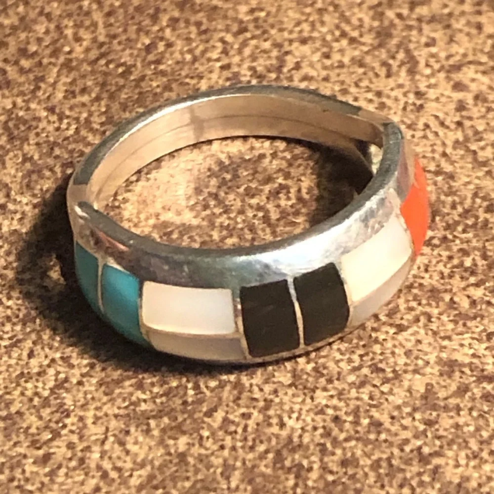 Vintage beautiful sterling